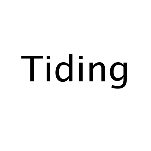 Логотип бренду Tiding
