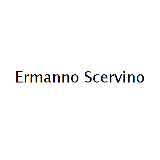 Ermanno Scervino
