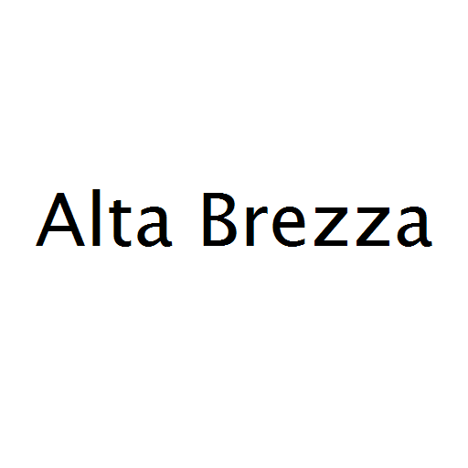 Alta Brezza