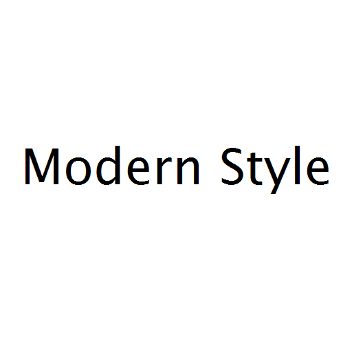 Логотип бренда Modern Style