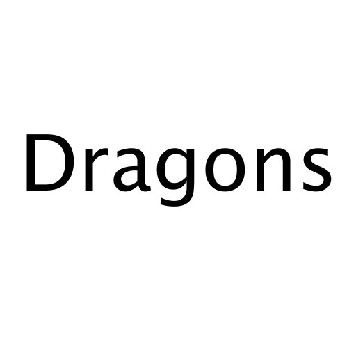 Логотип бренду Dragons