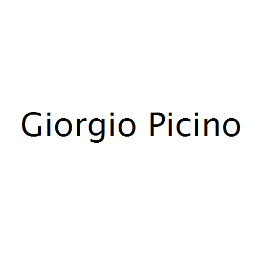 Giorgio Picino