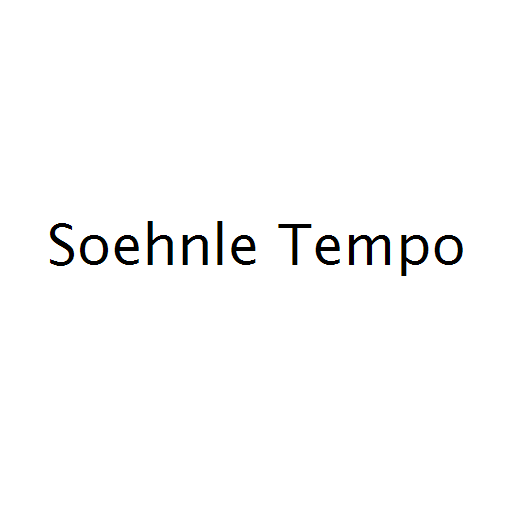 Логотип бренду Soehnle Tempo