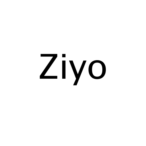 Логотип бренда Ziyo