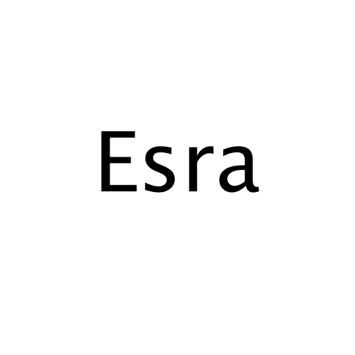 Логотип бренду Esra