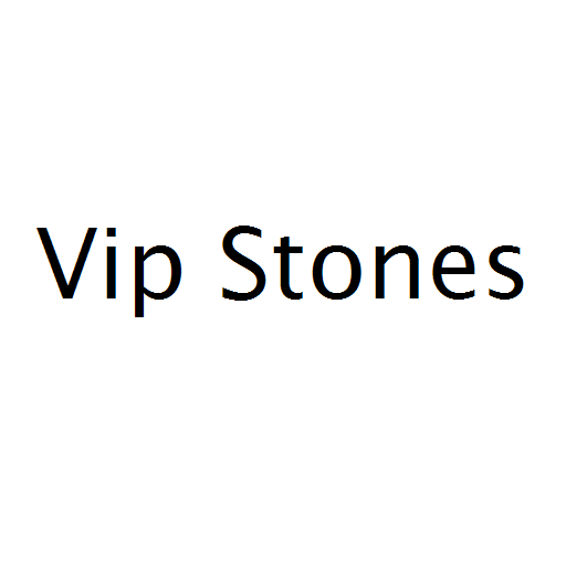 Логотип бренду Vip Stones