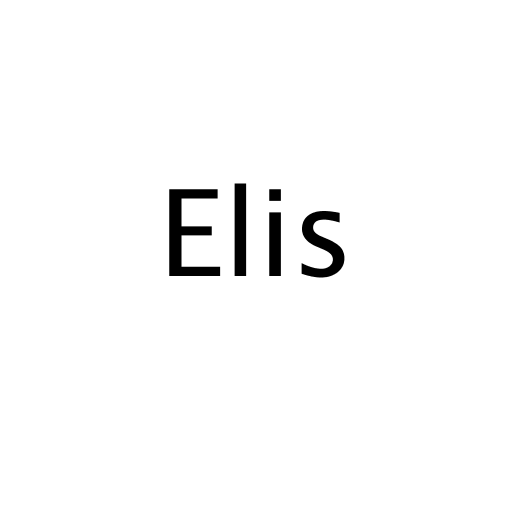 Логотип бренду Elis