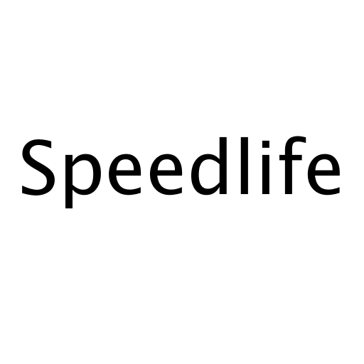 Логотип бренда Speedlife