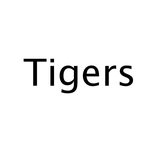 Логотип бренду Tigers