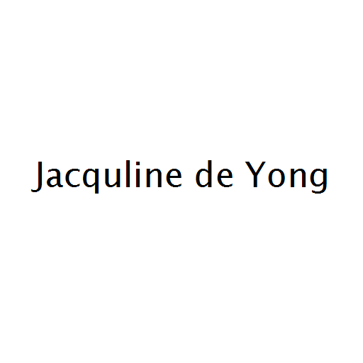 Jacquline de Yong