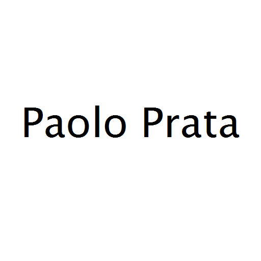 Логотип бренду Paolo Prata