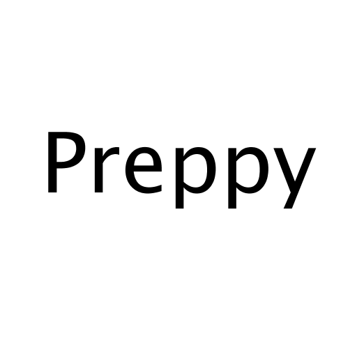 Preppy