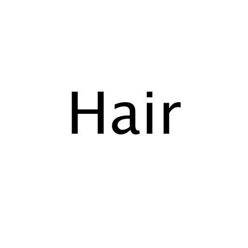 Логотип бренду Hair