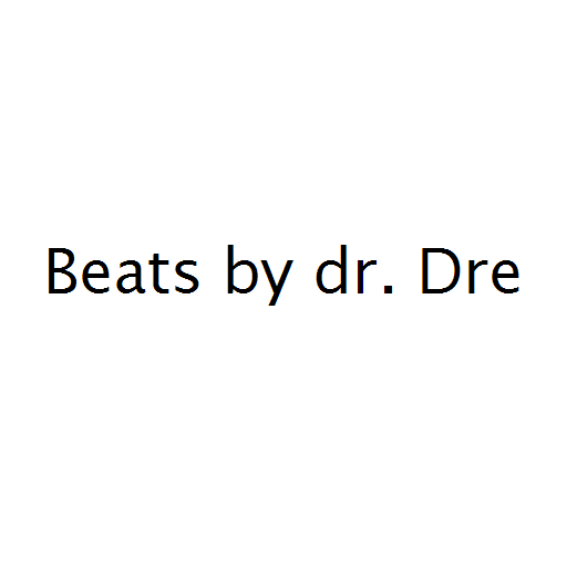 Логотип бренду Beats by dr. Dre
