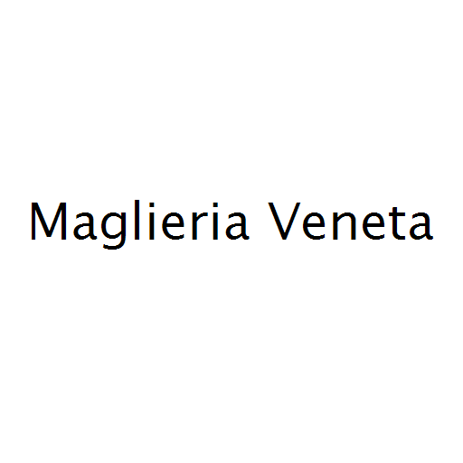 Логотип бренду Maglieria Veneta