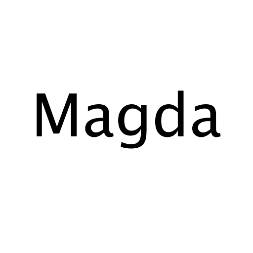 Логотип бренду Magda