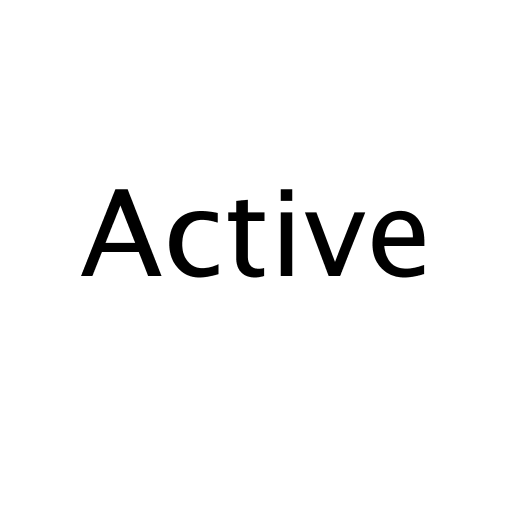 Логотип бренда Active