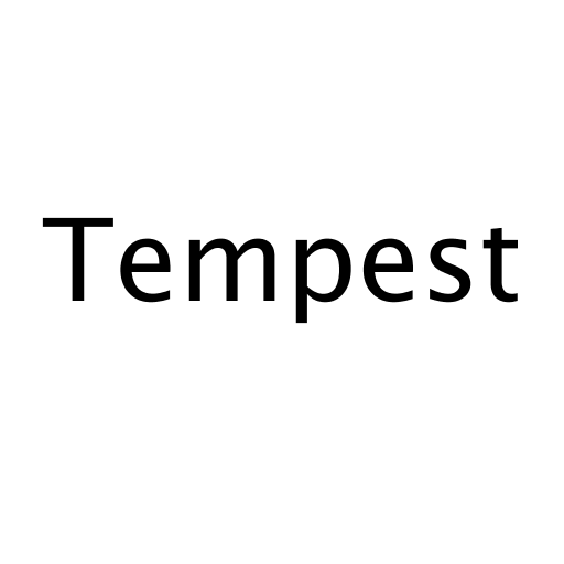 Логотип бренду Tempest