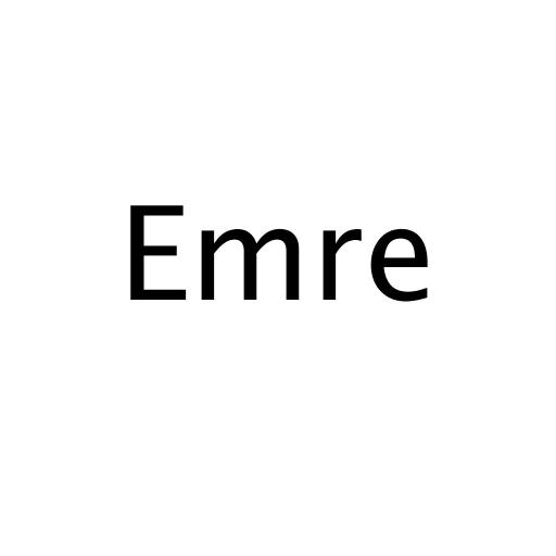 Логотип бренду Emre