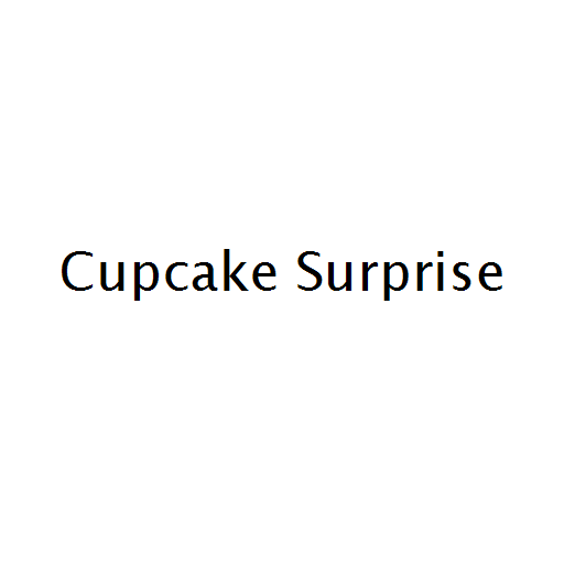 Cupcake Surprise
