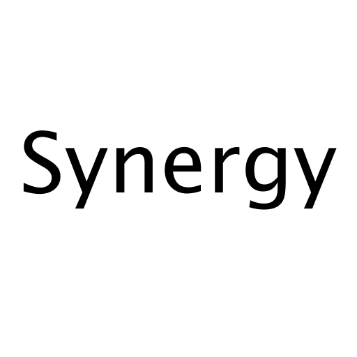 Логотип бренду Synergy