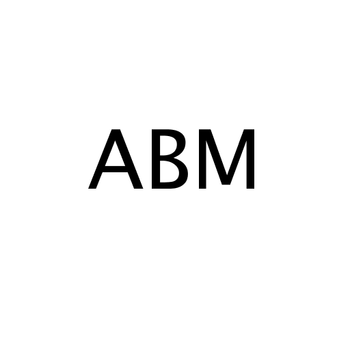 Логотип бренду ABM