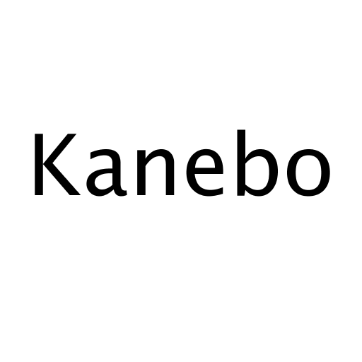Логотип бренда Kanebo