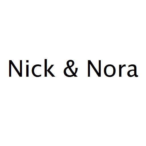 Nick & Nora