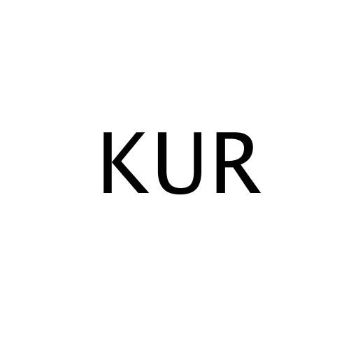 Логотип бренда KUR