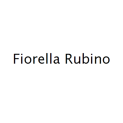 Fiorella Rubino