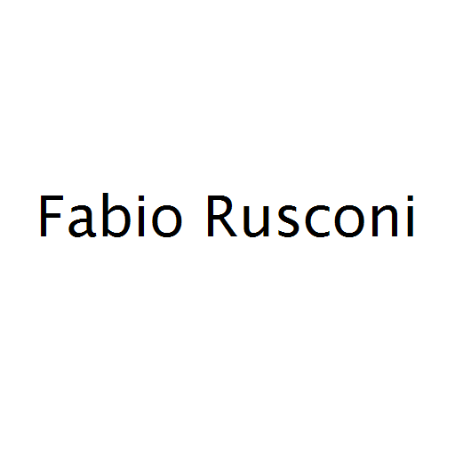 Fabio Rusconi