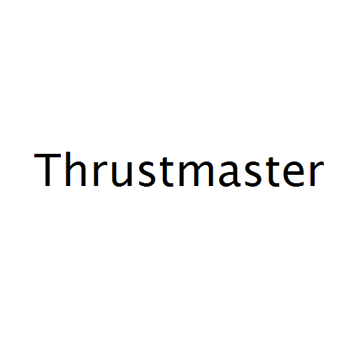 Логотип бренда Thrustmaster