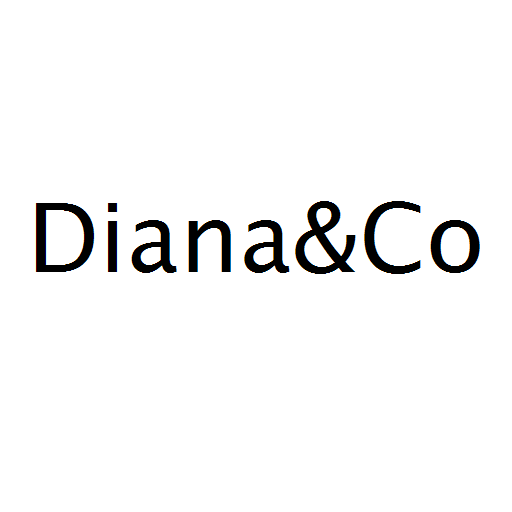 Логотип бренду Diana&Co