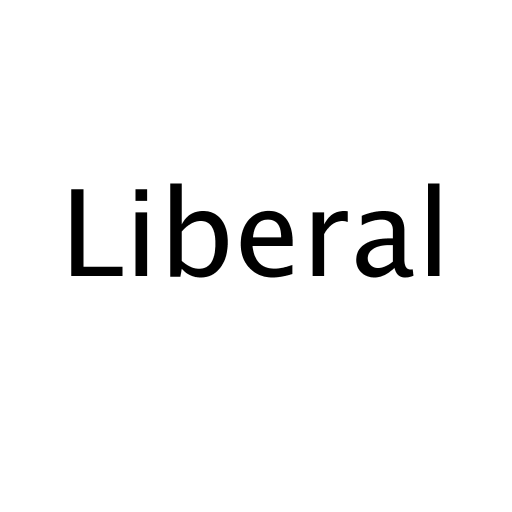 Логотип бренду Liberal