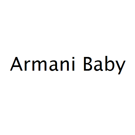 Armani Baby