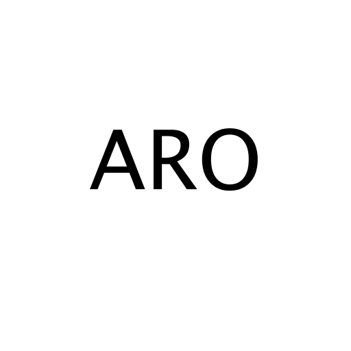 Логотип бренду ARO