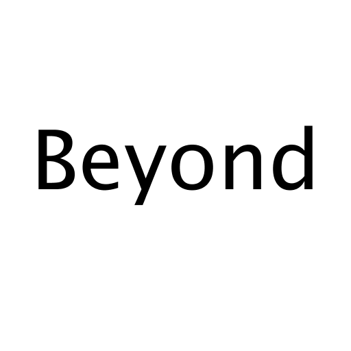 Логотип бренду Beyond