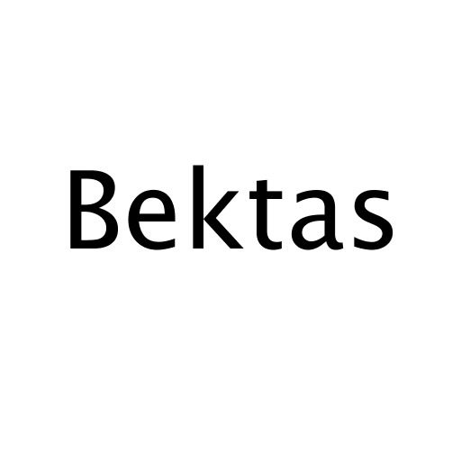 Логотип бренда Bektas