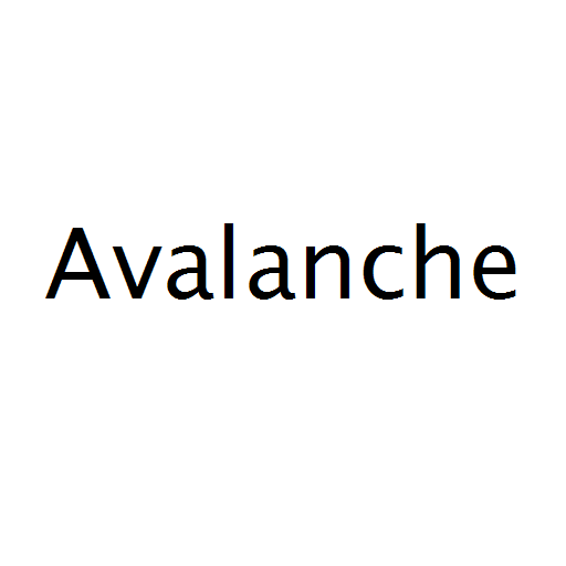 Логотип бренду Avalanche