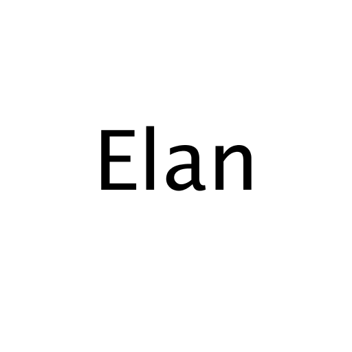 Логотип бренду Elan
