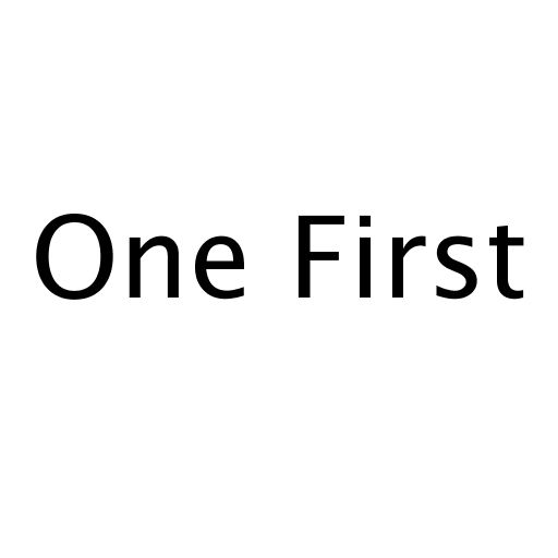 One First