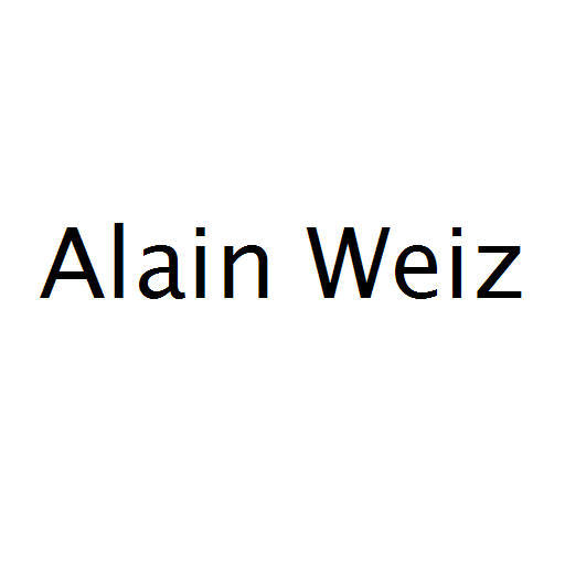 Логотип бренда Alain Weiz