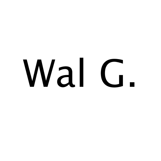 Wal G.