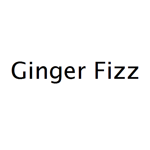Ginger Fizz