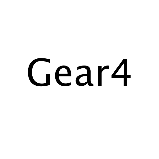Логотип бренду Gear4