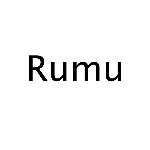 Логотип бренда Rumu