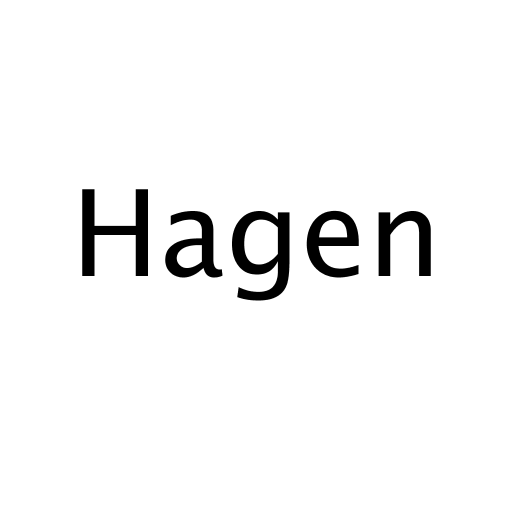 Логотип бренду Hagen