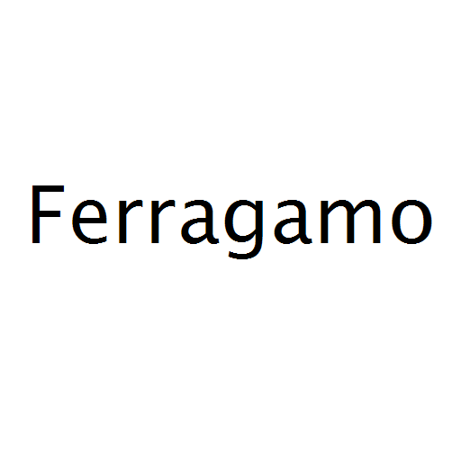 Логотип бренду Ferragamo