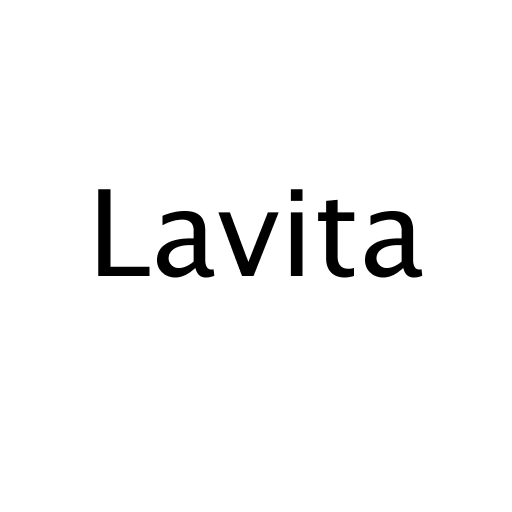 Логотип бренда Lavita