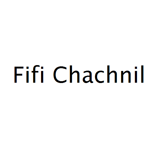 Логотип бренда Fifi Chachnil